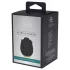 Fifty Shades of Grey - luftbølgevibrator med rose (sort)