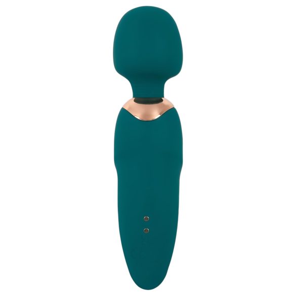 You2Toys Petite - massagevibrator med genopladeligt batteri - grøn
