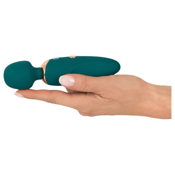 You2Toys Petite - massagevibrator med genopladeligt batteri - grøn