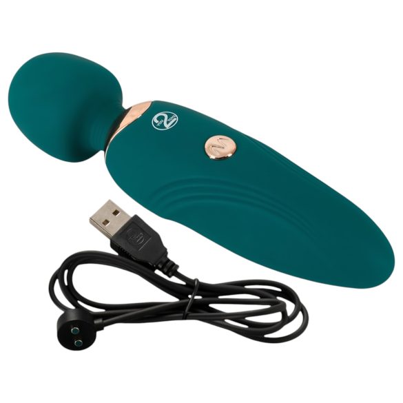 You2Toys Petite - massagevibrator med genopladeligt batteri - grøn