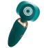You2Toys Petite - massagevibrator med genopladeligt batteri - grøn