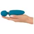 You2Toys Petite - vibrator til massage - genopladelig - blå