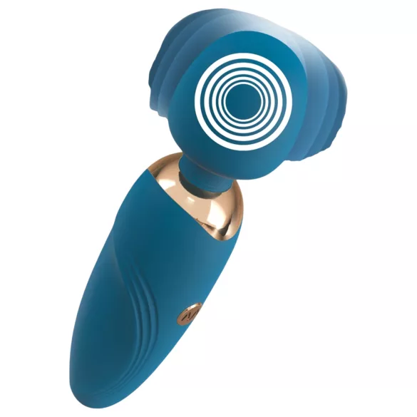 You2Toys Petite - vibrator til massage - genopladelig - blå