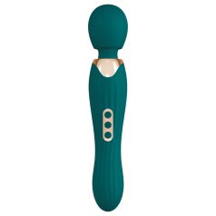   You2Toys Grande - massagevibrator med genopladeligt batteri - grøn