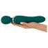 You2Toys Grande - massagevibrator med genopladeligt batteri - grøn
