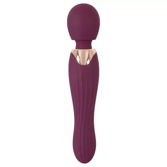 You2Toys Grande - wand vibrator med genopladeligt batteri - rød