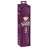 You2Toys Grande - wand vibrator med genopladeligt batteri - rød