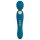 You2Toys Grande - genopladelig massagevibrator (blå)