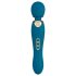 You2Toys Grande - genopladelig massagevibrator (blå)