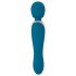 You2Toys Grande - genopladelig massagevibrator (blå)