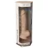 Silexd 8 - fjernbetjent vibrator med kugler - naturfarvet