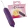 You2Toys - klitorisvibrator - præcis stimulation - lilla