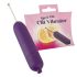 You2Toys - klitorisvibrator - præcis stimulation - lilla