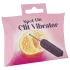 You2Toys - klitorisvibrator - præcis stimulation - lilla