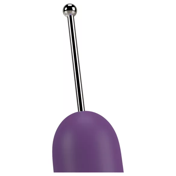 You2Toys - klitorisvibrator - præcis stimulation - lilla