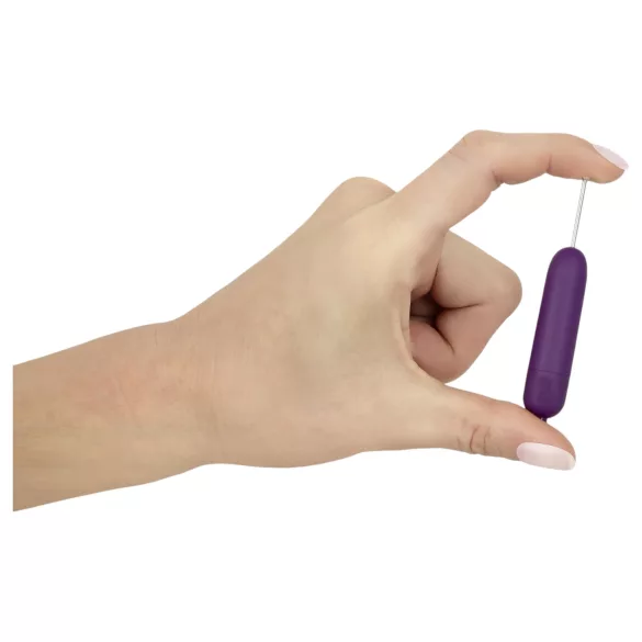 You2Toys - klitorisvibrator - præcis stimulation - lilla
