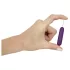 You2Toys - klitorisvibrator - præcis stimulation - lilla