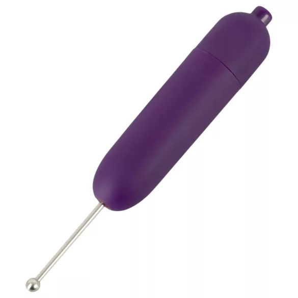 You2Toys - klitorisvibrator - præcis stimulation - lilla
