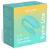 We-Vibe Sync Lite - parvibrator - fjernbetjening - grøn