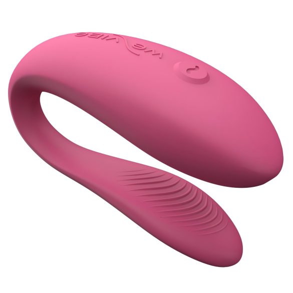 We-Vibe Sync Lite - parvibrator - fjernbetjent - pink