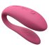 We-Vibe Sync Lite - parvibrator - fjernbetjent - pink