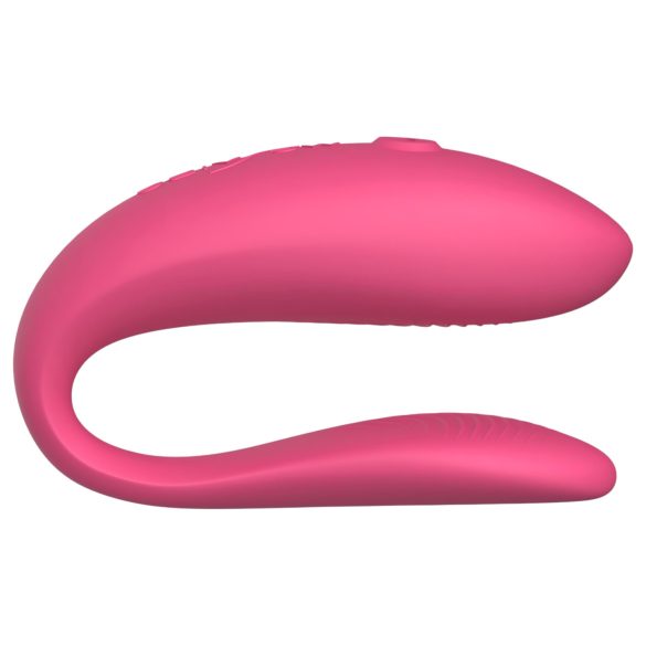 We-Vibe Sync Lite - parvibrator - fjernbetjent - pink