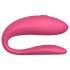 We-Vibe Sync Lite - parvibrator - fjernbetjent - pink