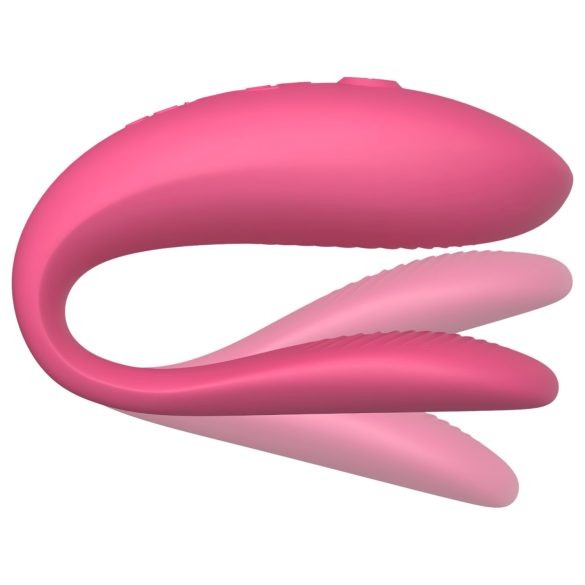 We-Vibe Sync Lite - parvibrator - fjernbetjent - pink