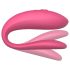We-Vibe Sync Lite - parvibrator - fjernbetjent - pink