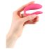 We-Vibe Sync Lite - parvibrator - fjernbetjent - pink
