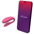 We-Vibe Sync Lite - parvibrator - fjernbetjent - pink