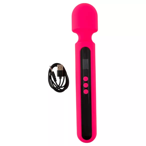 You2Toys - Pink Sunset Wand vibrator (pink)