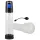 Mister Boner - automatisk penispumpe med opladning - sort/transparent