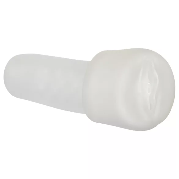 Mister Boner - genopladelig, automatisk penispumpe (sort-gennemsigtig)