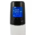Mister Boner - automatisk penispumpe med opladning - sort/transparent