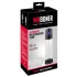 Mister Boner - automatisk penispumpe med opladning - sort/transparent