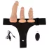 You2Toys - strap-on dildo sæt - natur