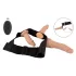 You2Toys - strap-on dildo sæt - natur