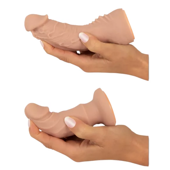 You2Toys - strap-on dildo sæt - natur