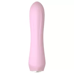   Cuties Mini 4 - mini vibrator - genopladelig og vandtæt - pink