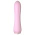 Cuties Mini 4 - genopladelig, vandtæt vibrator (pink)
