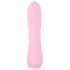 Cuties Mini 4 - genopladelig, vandtæt vibrator (pink)