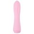 Cuties Mini 4 - genopladelig, vandtæt vibrator (pink)