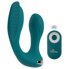 Couples Choice - parvibrator - hands-free - turkis