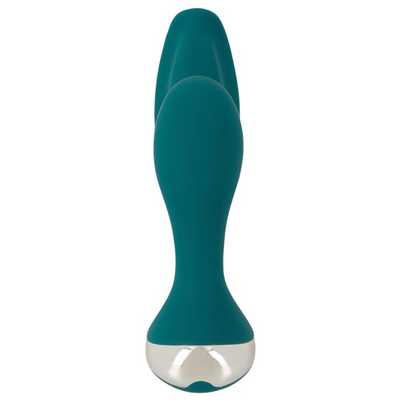 Couples Choice - parvibrator - hands-free - turkis