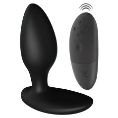   We-Vibe Ditto+ - analvibrator med app-styring - genopladelig - sort