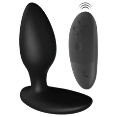 We-Vibe Ditto+ - App-styret analvibrator (sort)