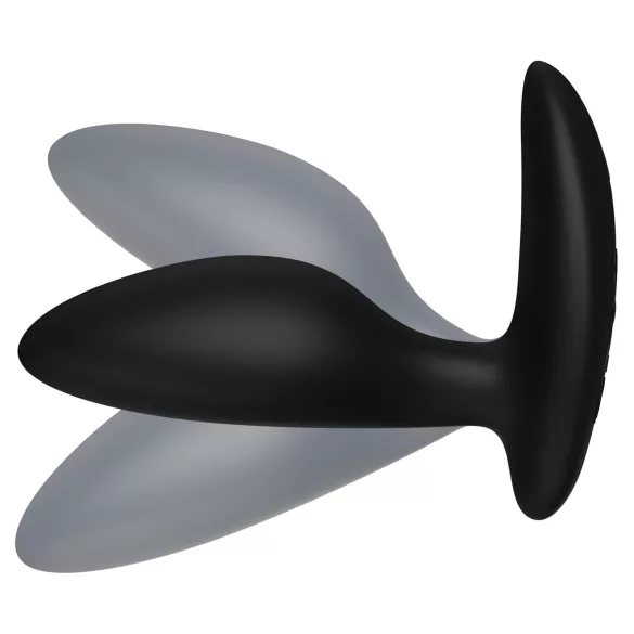 We-Vibe Ditto+ - App-styret analvibrator (sort)