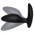 We-Vibe Ditto+ - App-styret analvibrator (sort)