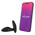 We-Vibe Ditto+ - smart, genopladelig analvibrator (sort)